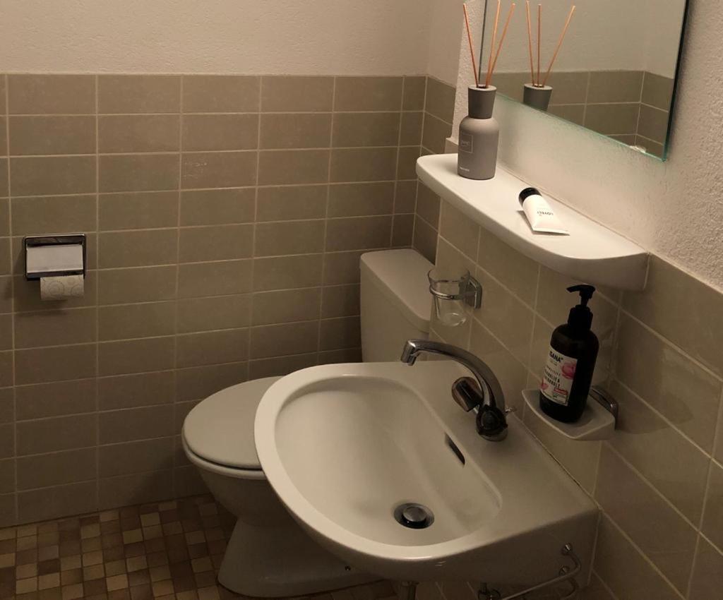 Ferienapartment دافوس المظهر الخارجي الصورة