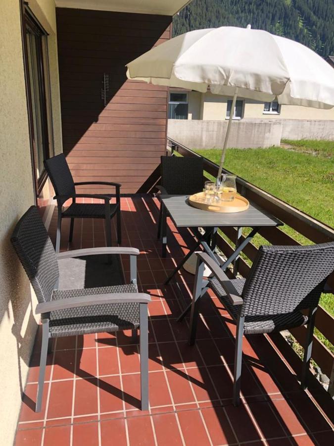 Ferienapartment دافوس المظهر الخارجي الصورة