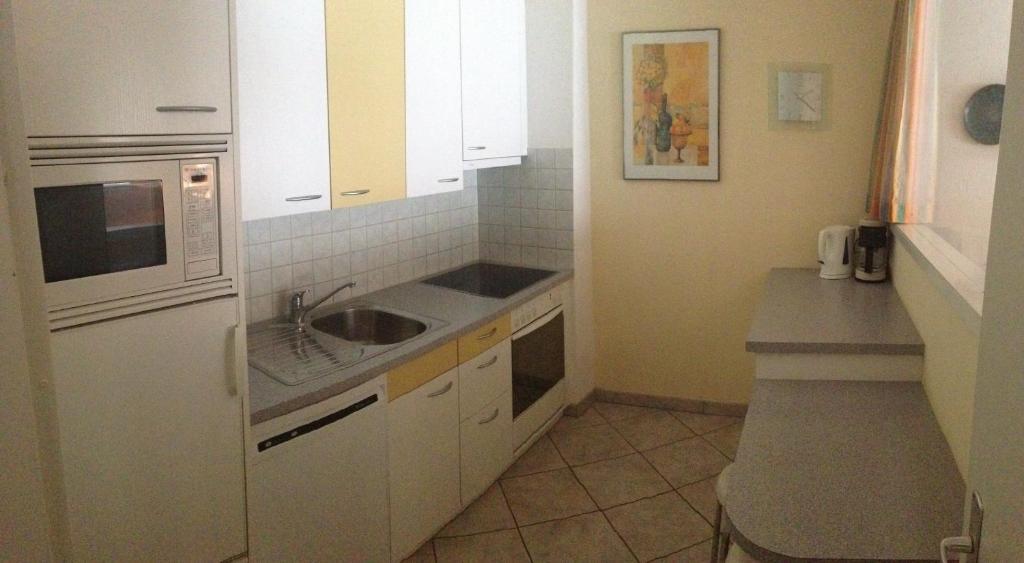 Ferienapartment دافوس الغرفة الصورة