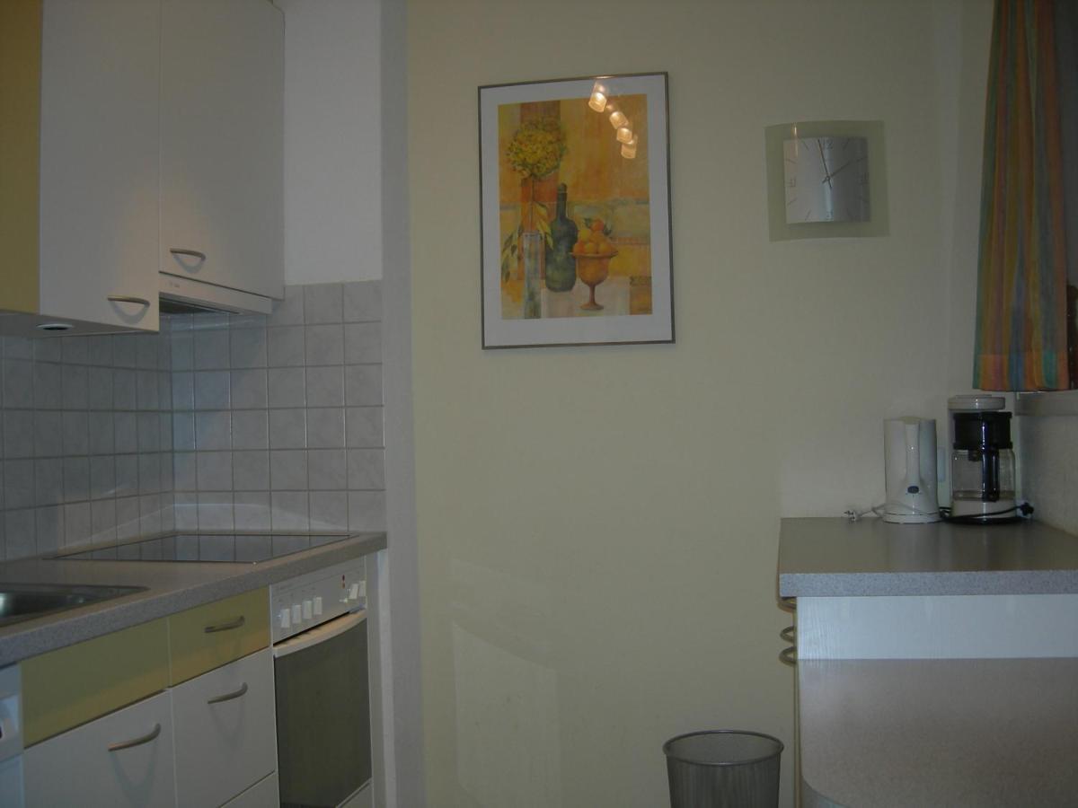 Ferienapartment دافوس المظهر الخارجي الصورة