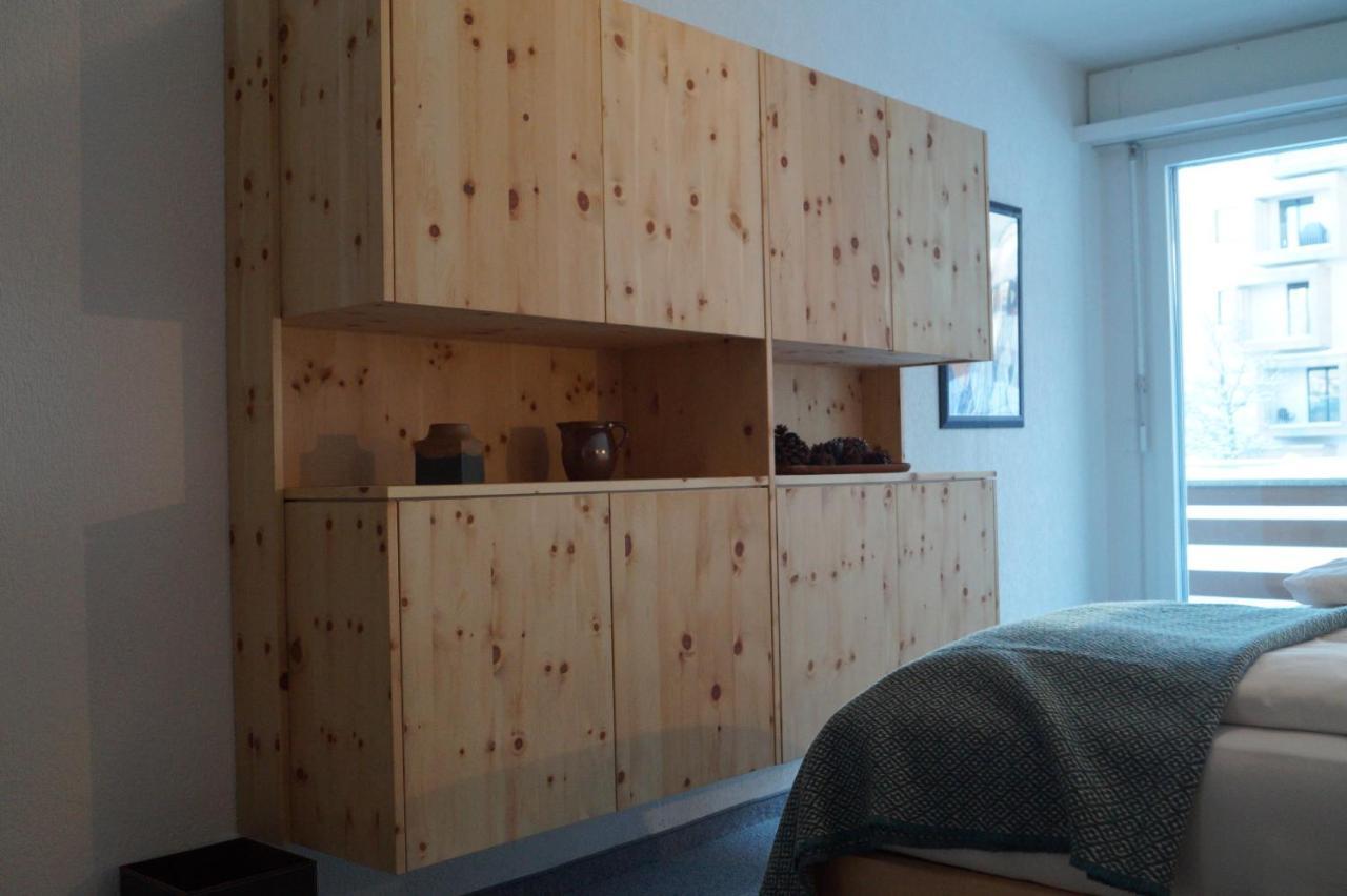 Ferienapartment دافوس المظهر الخارجي الصورة