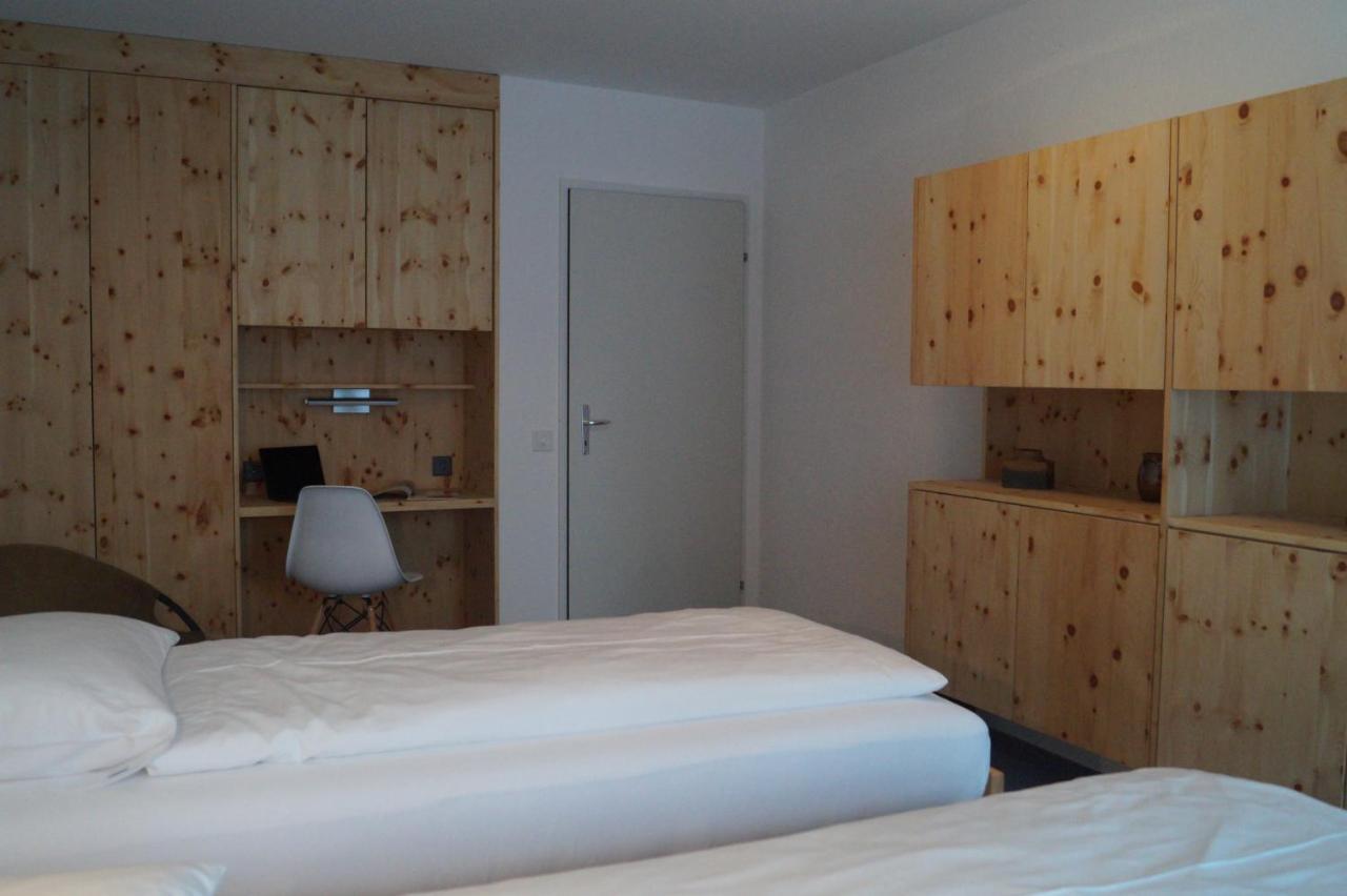 Ferienapartment دافوس المظهر الخارجي الصورة